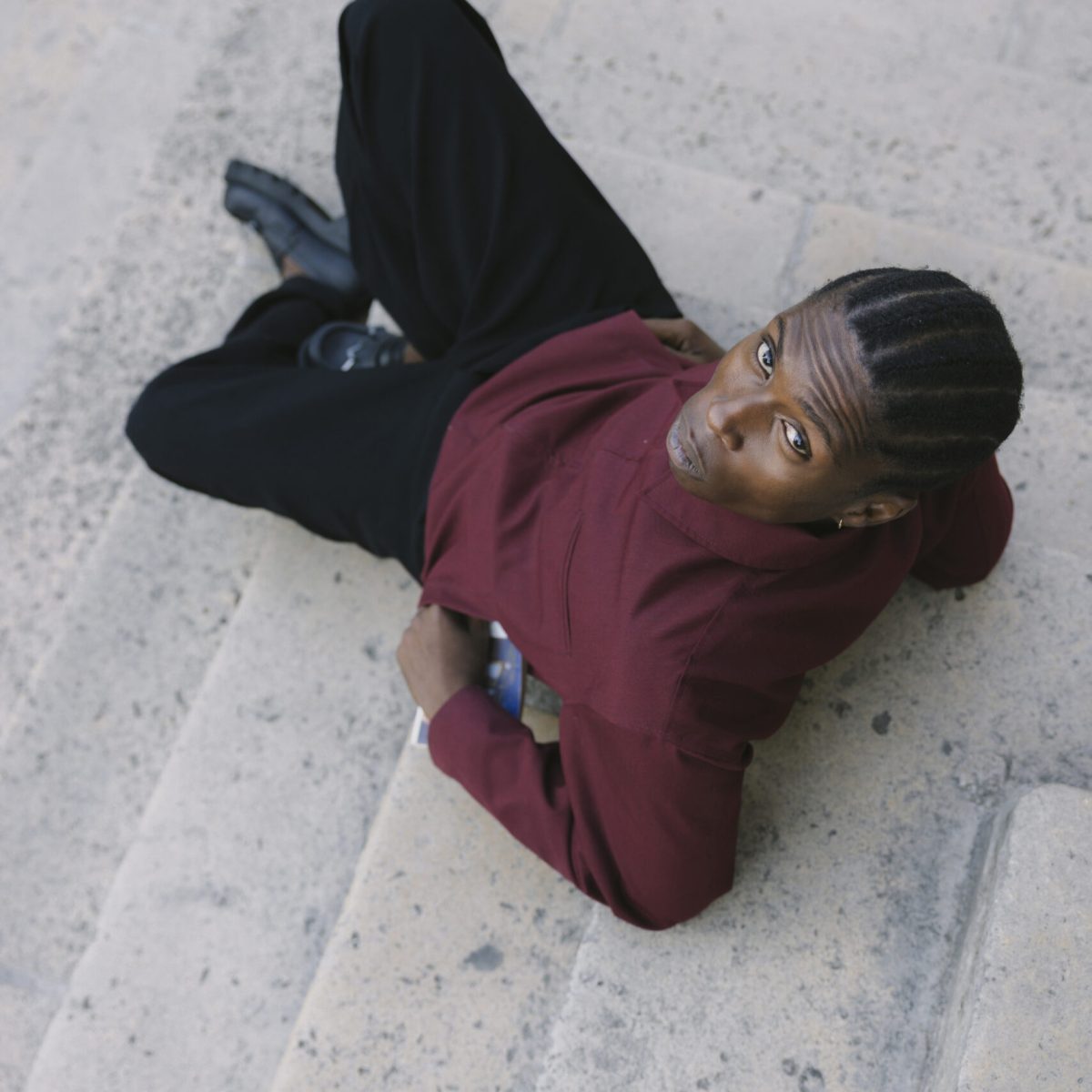 Bongeziwe Mabandla 2@Dan Carter