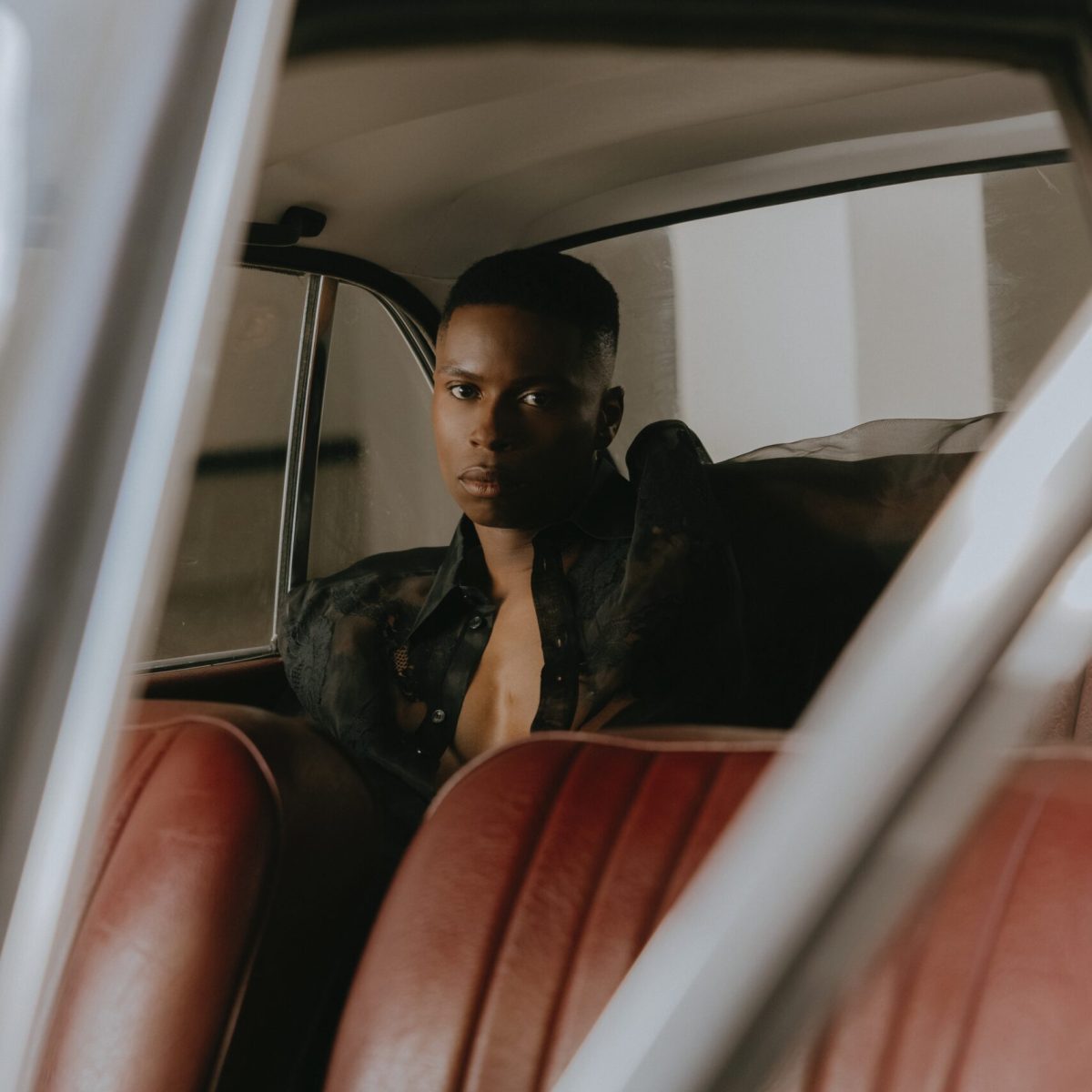 Bongeziwe Mabandla @Mike Love