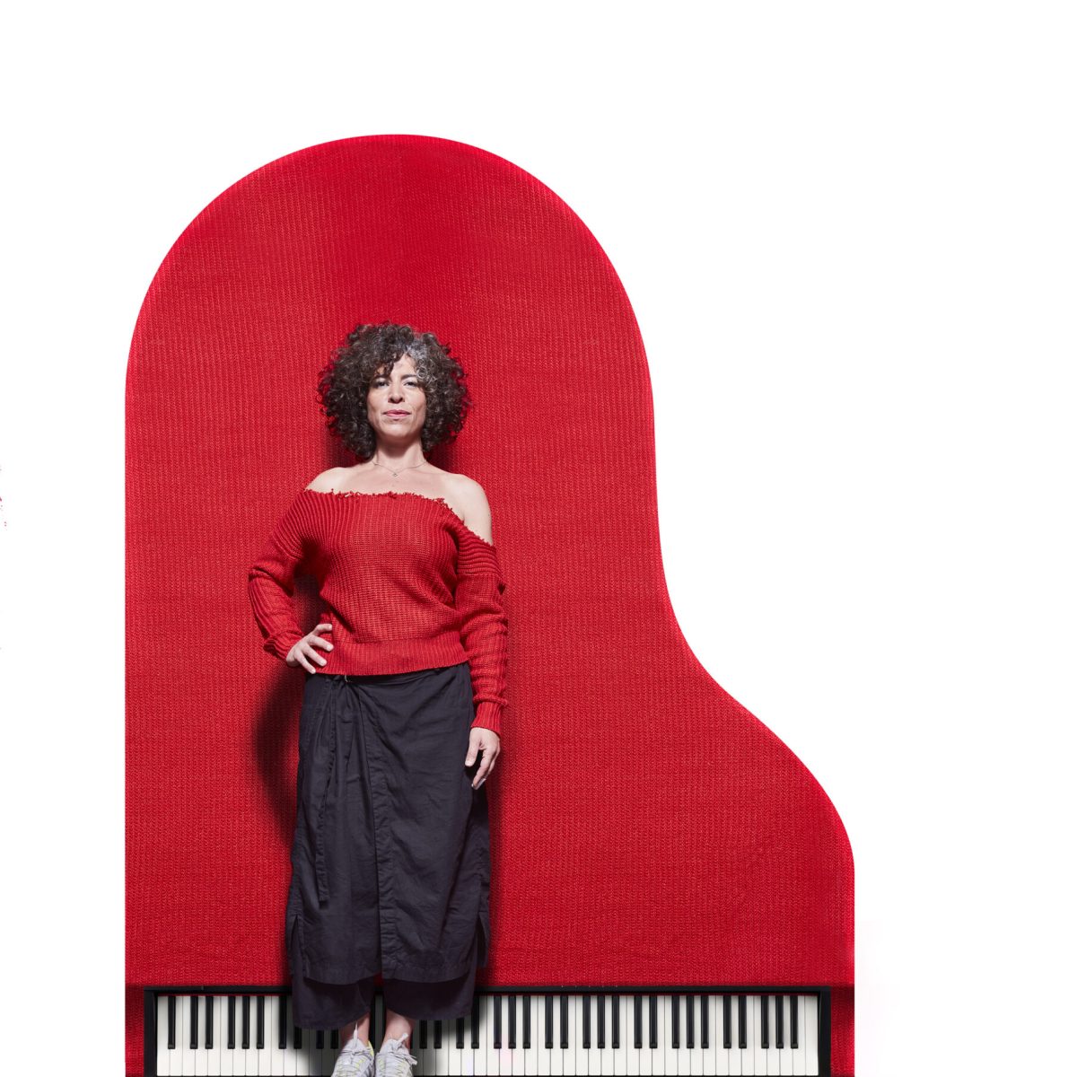 MACHA GHARIBIAN 2 - Piano ©Laurent Seroussi