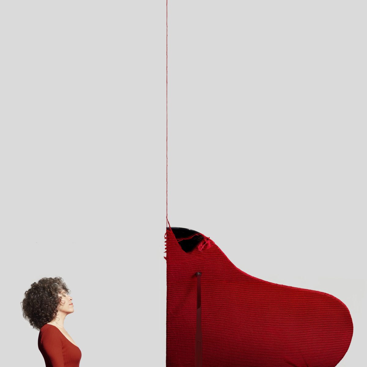MACHA GHARIBIAN 5 - Piano ©Laurent Seroussi